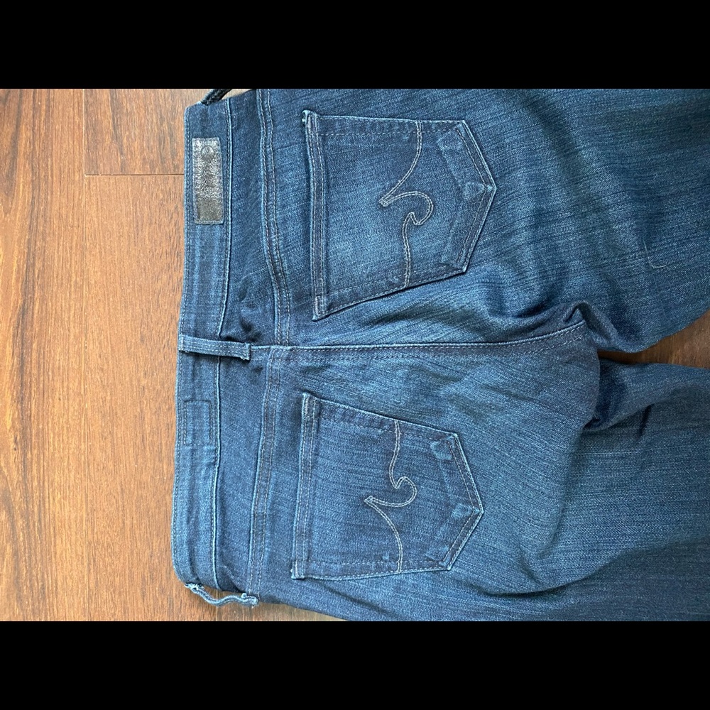 AG Farrah Ankle Jeans - Picture 4 of 5
